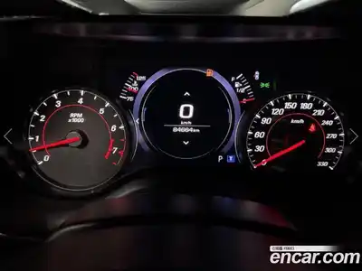 Chevrolet Camaro 2019 6.2 автомат (гидро), миниатюра 9