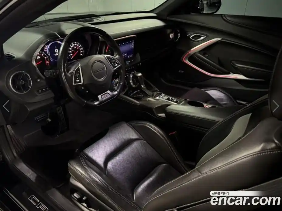 Chevrolet Camaro 2019 6.2 автомат (гидро), фото 10