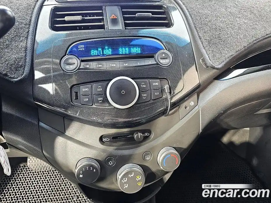 Chevrolet Matiz 2011 1.0 автомат (гидро), фото 14