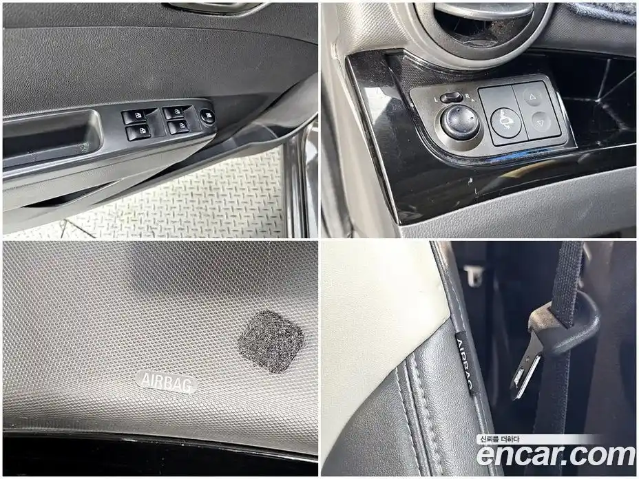 Chevrolet Matiz 2011 1.0 автомат (гидро), фото 17