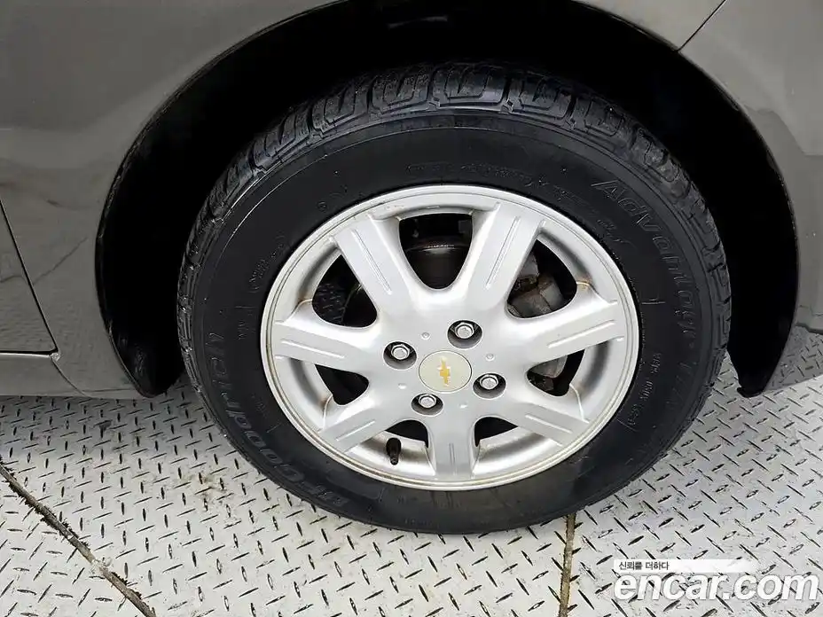 Chevrolet Matiz 2011 1.0 автомат (гидро), фото 20