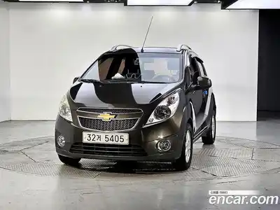 Chevrolet Matiz 2011 1.0 автомат (гидро), миниатюра 2