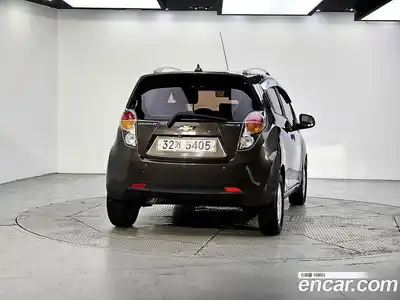 Chevrolet Matiz 2011 1.0 автомат (гидро), миниатюра 3