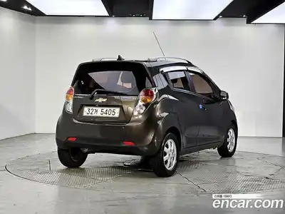 Chevrolet Matiz 2011 1.0 автомат (гидро), миниатюра 4
