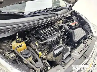 Chevrolet Matiz 2011 1.0 автомат (гидро), миниатюра 6