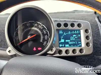 Chevrolet Matiz 2011 1.0 автомат (гидро), миниатюра 7