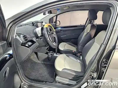 Chevrolet Matiz 2011 1.0 автомат (гидро), миниатюра 8