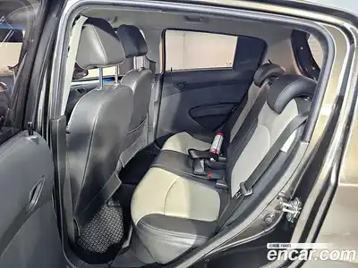 Chevrolet Matiz 2011 1.0 автомат (гидро), миниатюра 9