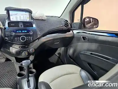Chevrolet Matiz 2011 1.0 автомат (гидро), миниатюра 10