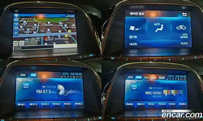 Chevrolet Alpheon 2014 3.0 автомат (гидро), миниатюра 11