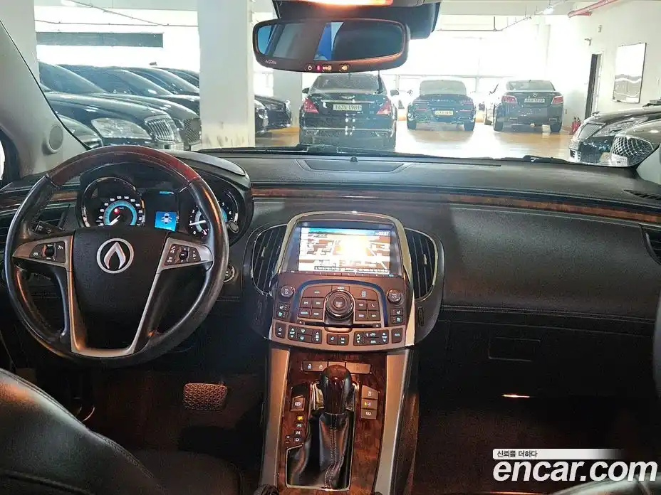 Chevrolet Alpheon 2014 3.0 автомат (гидро), фото 15