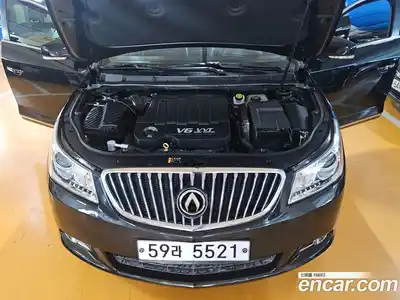 Chevrolet Alpheon 2014 3.0 автомат (гидро), миниатюра 4