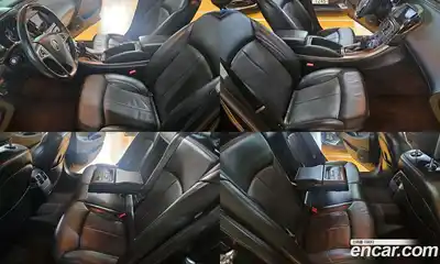 Chevrolet Alpheon 2014 3.0 автомат (гидро), миниатюра 9