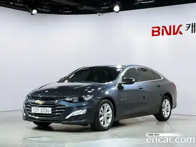 Chevrolet Malibu, 2019, 114 582 км