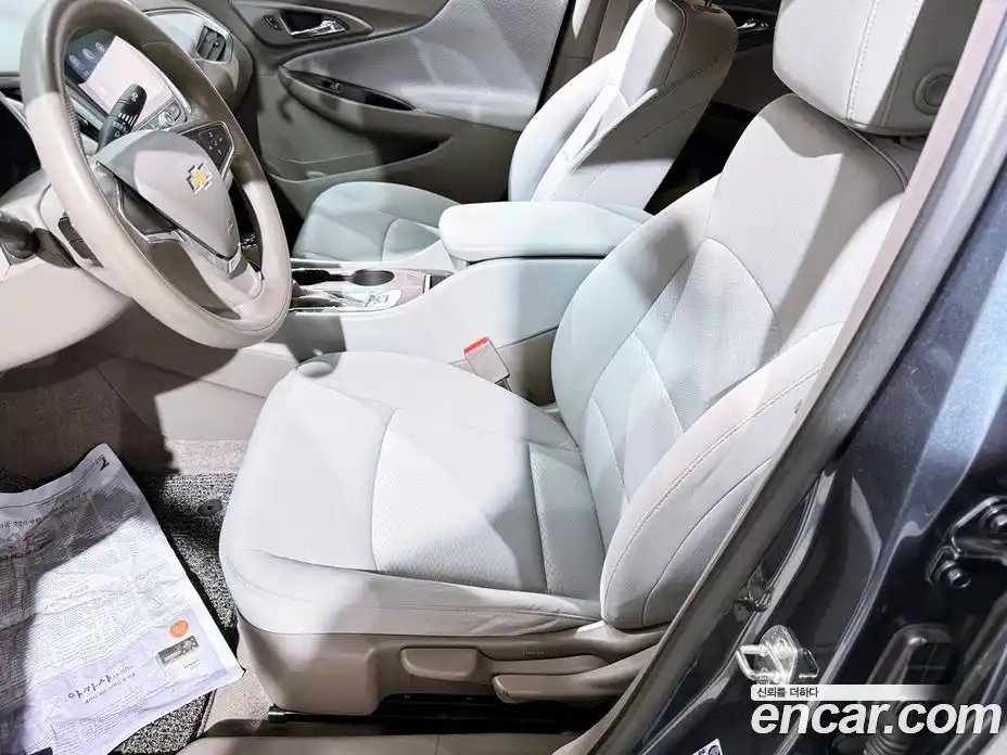 Chevrolet Malibu 2019 1.3 автомат (гидро), фото 18