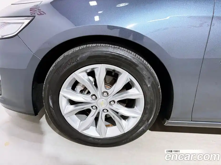 Chevrolet Malibu 2019 1.3 автомат (гидро), фото 20