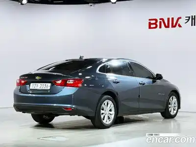 Chevrolet Malibu 2019 1.3 автомат (гидро), миниатюра 2