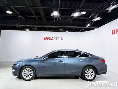Chevrolet Malibu 2019 1.3 автомат (гидро), миниатюра 3
