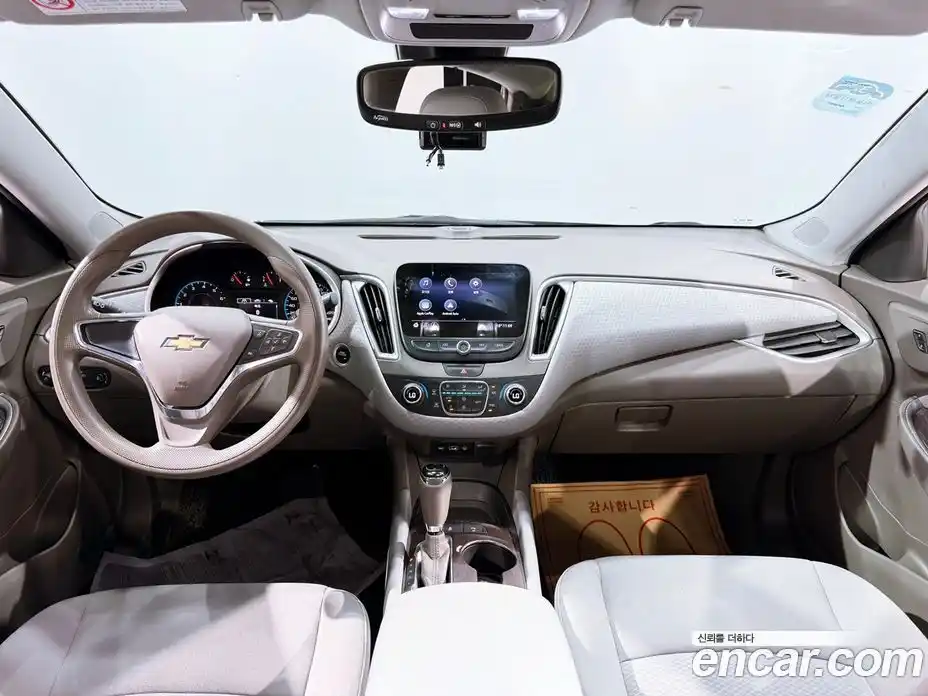 Chevrolet Malibu 2019 1.3 автомат (гидро), фото 4