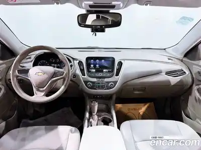 Chevrolet Malibu 2019 1.3 автомат (гидро), миниатюра 4