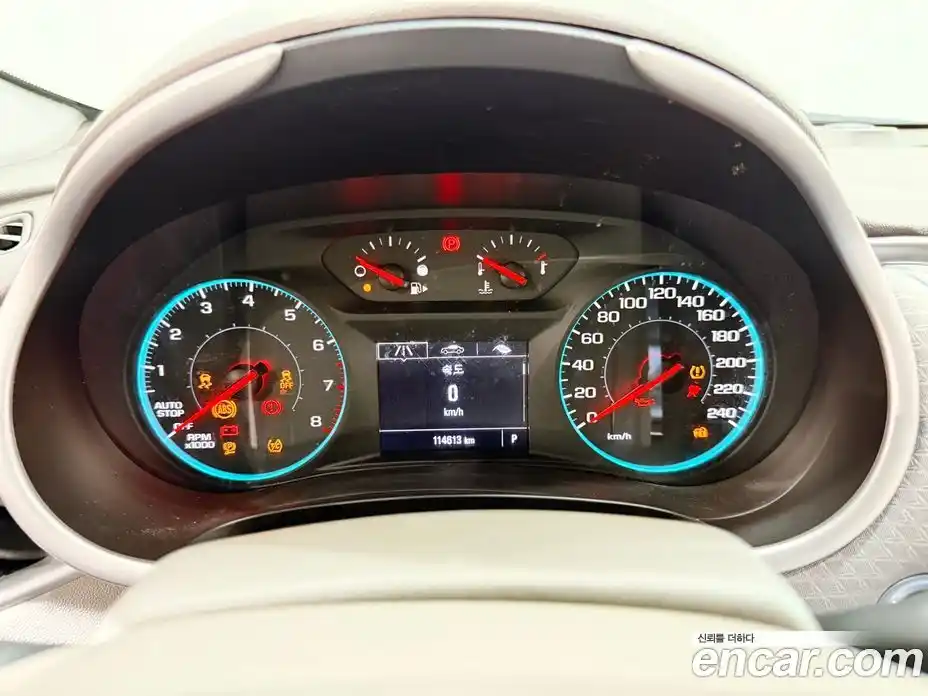 Chevrolet Malibu 2019 1.3 автомат (гидро), фото 7
