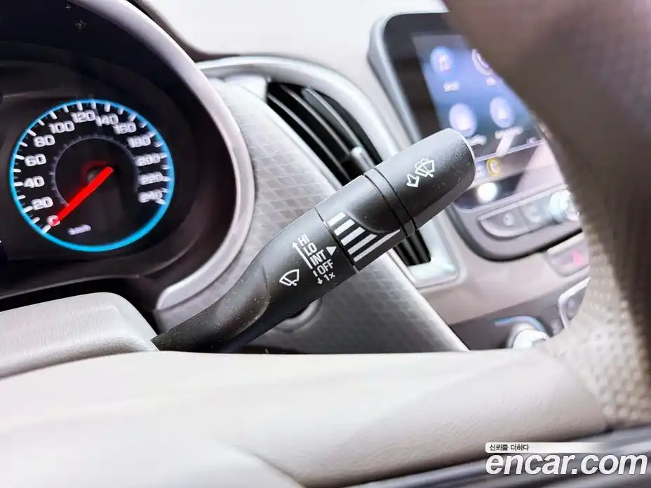 Chevrolet Malibu 2019 1.3 автомат (гидро), фото 9