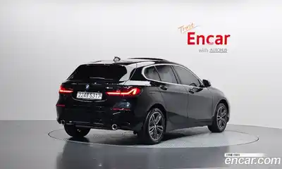BMW 1 серия 2023 2.0 автомат (гидро), миниатюра 2