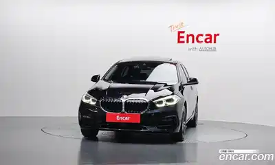 BMW 1 серия 2023 2.0 автомат (гидро), миниатюра 3