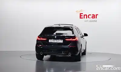 BMW 1 серия 2023 2.0 автомат (гидро), миниатюра 4