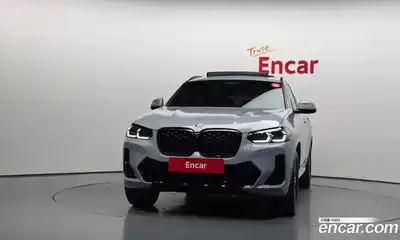 BMW X4 2023 2.0 автомат (гидро), миниатюра 3