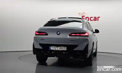BMW X4 2023 2.0 автомат (гидро), миниатюра 4
