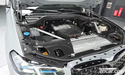 BMW X4 2023 2.0 автомат (гидро), миниатюра 6