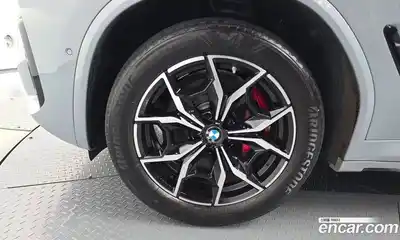 BMW X4 2023 2.0 автомат (гидро), миниатюра 7