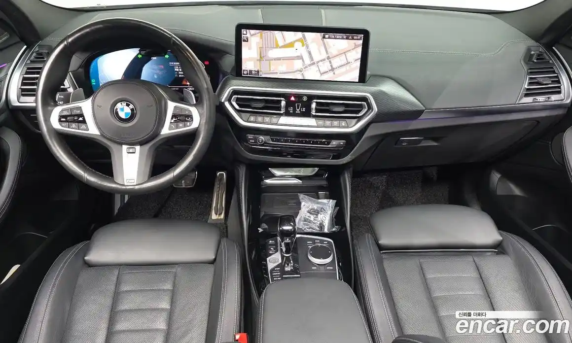 BMW X4 2023 2.0 автомат (гидро), фото 10