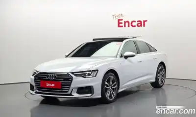 Audi A6, 2020, 39 432 км