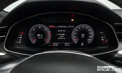 Audi A6 2020 3.0 автомат (гидро), миниатюра 11
