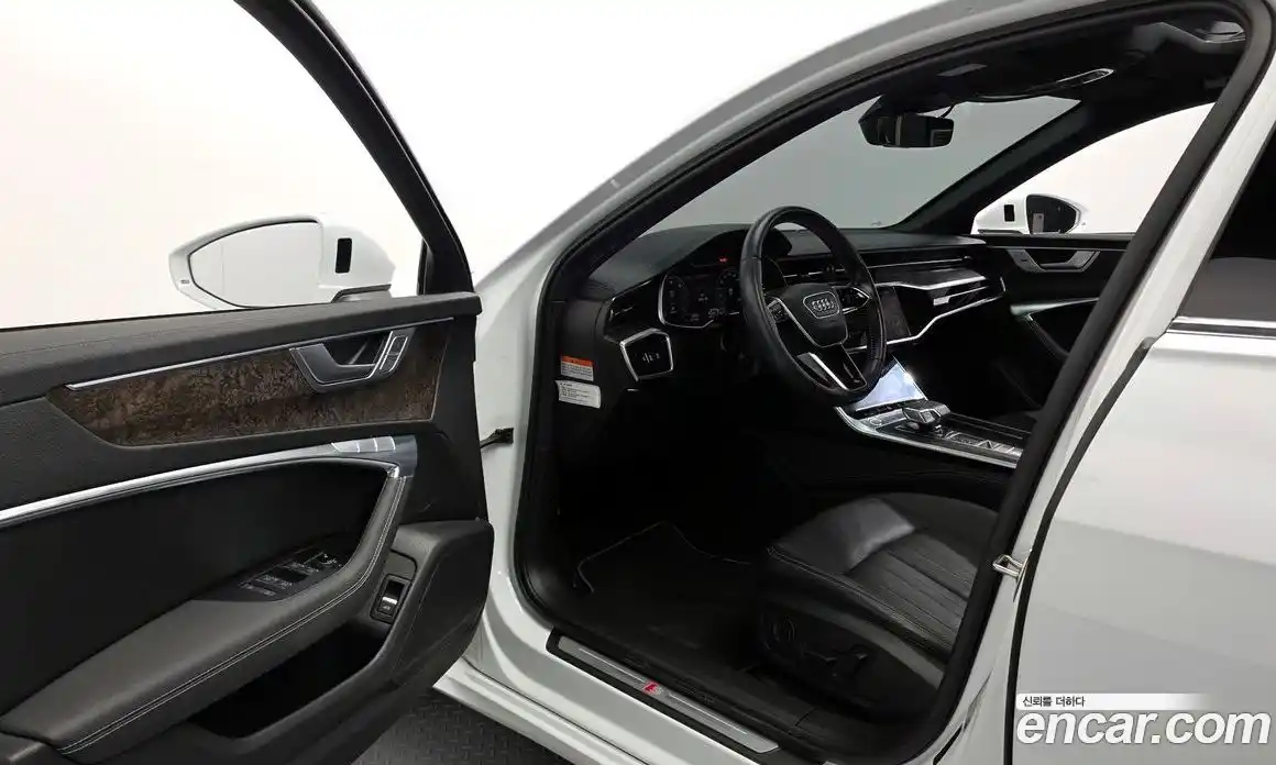 Audi A6 2020 3.0 автомат (гидро), фото 13
