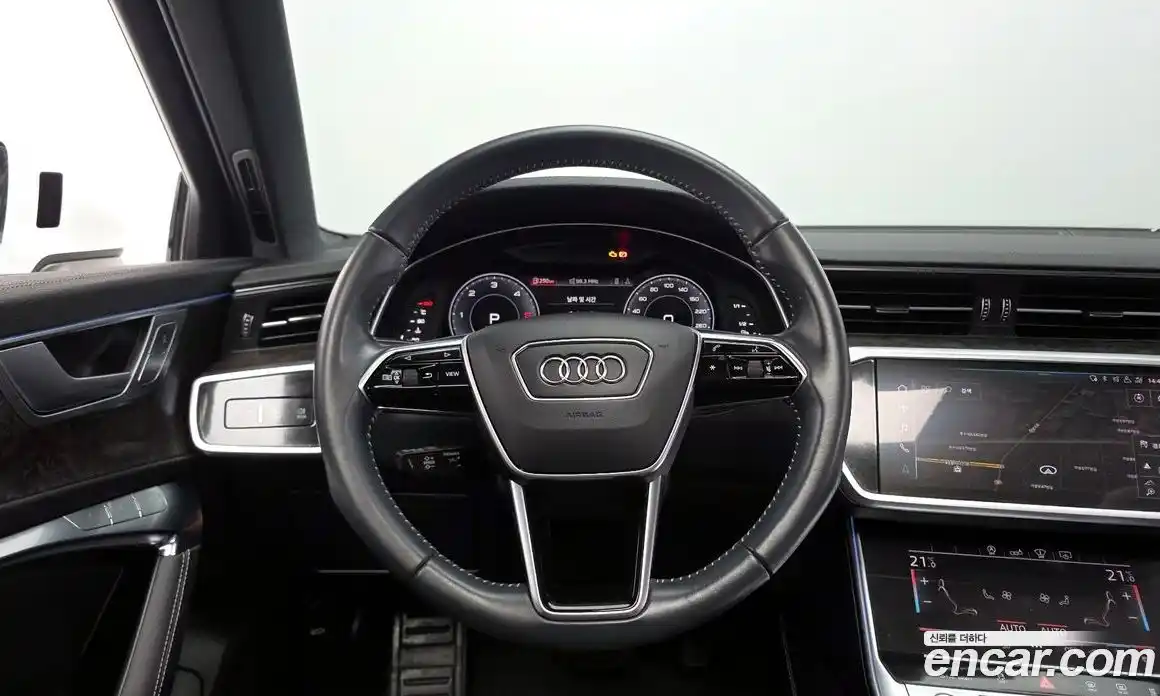 Audi A6 2020 3.0 автомат (гидро), фото 19