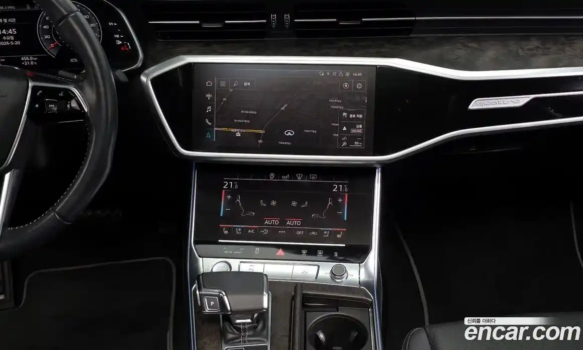 Audi A6 2020 3.0 автомат (гидро), фото 20