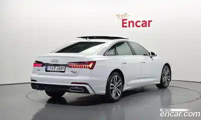 Audi A6 2020 3.0 автомат (гидро), миниатюра 2