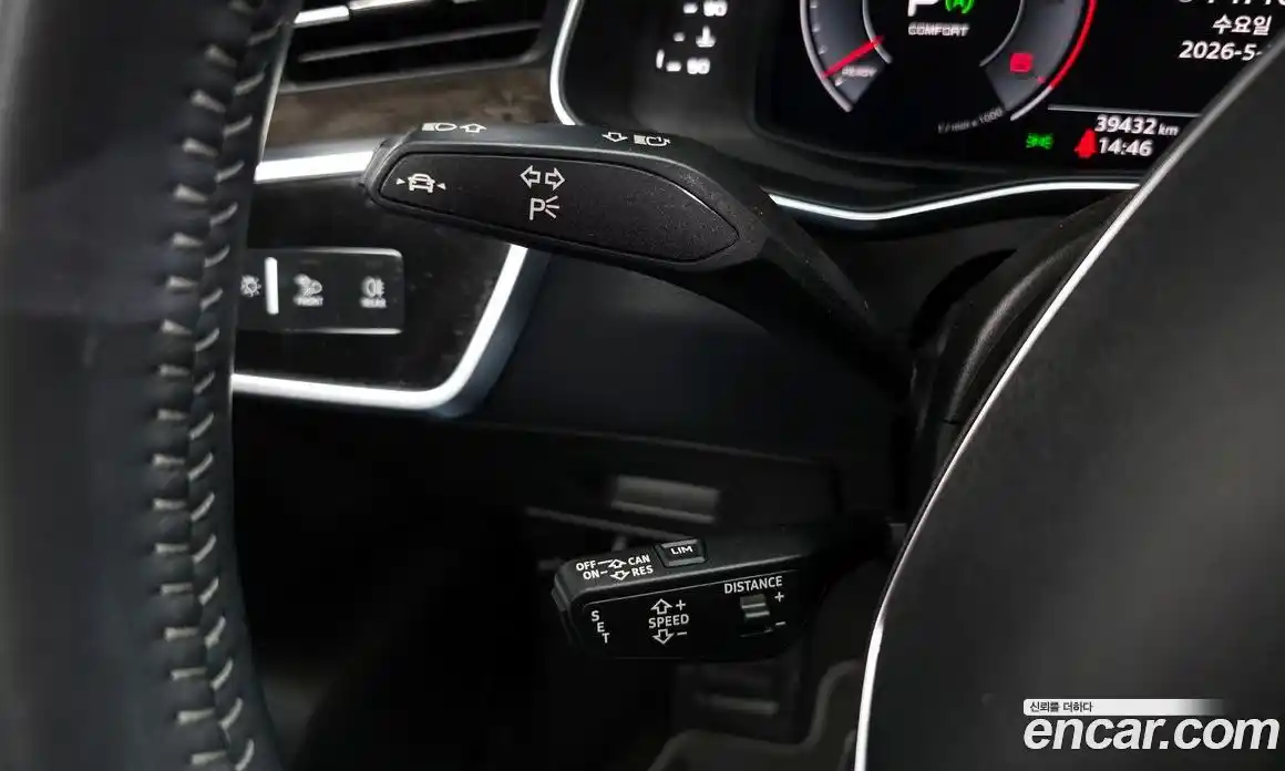 Audi A6 2020 3.0 автомат (гидро), фото 23