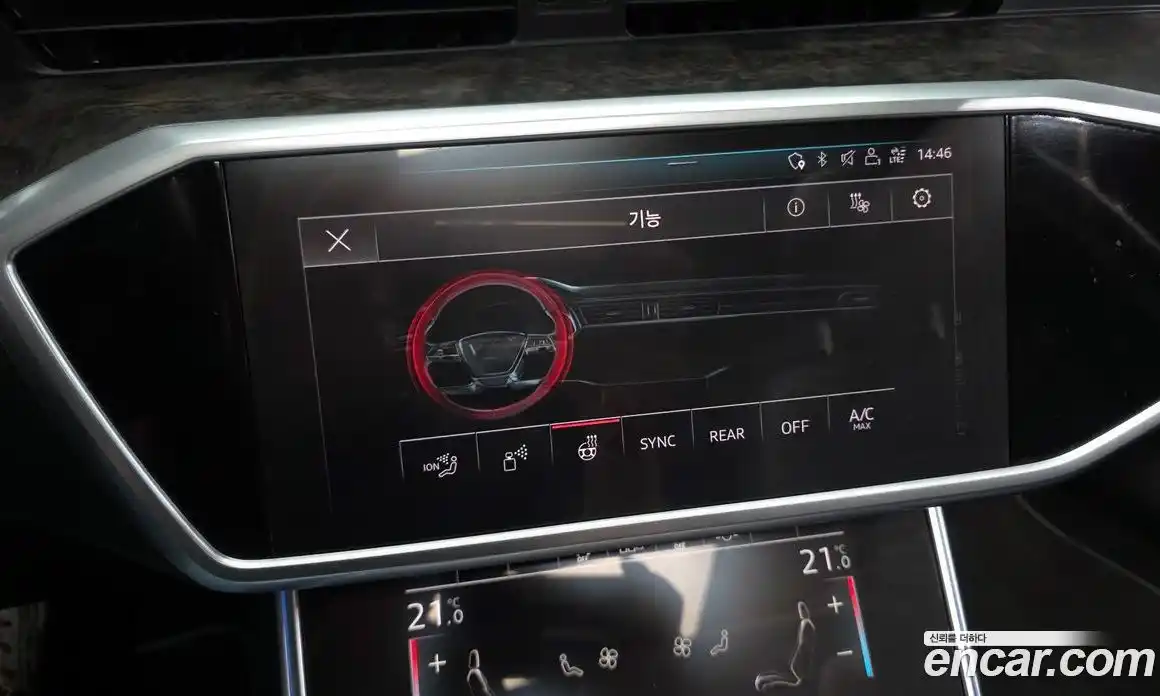 Audi A6 2020 3.0 автомат (гидро), фото 26