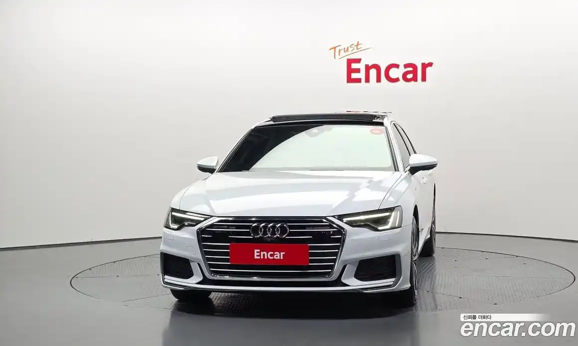 Audi A6 2020 3.0 автомат (гидро), фото 3