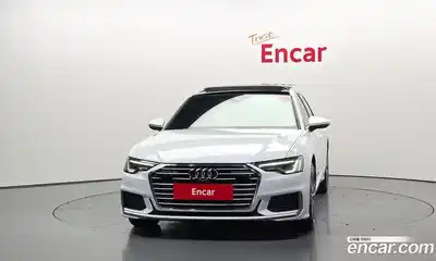 Audi A6 2020 3.0 автомат (гидро), миниатюра 3