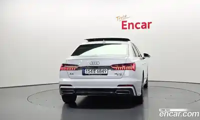 Audi A6 2020 3.0 автомат (гидро), миниатюра 4