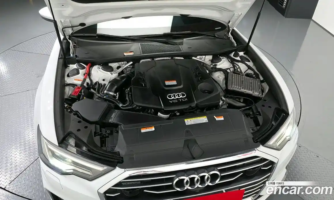 Audi A6 2020 3.0 автомат (гидро), фото 6