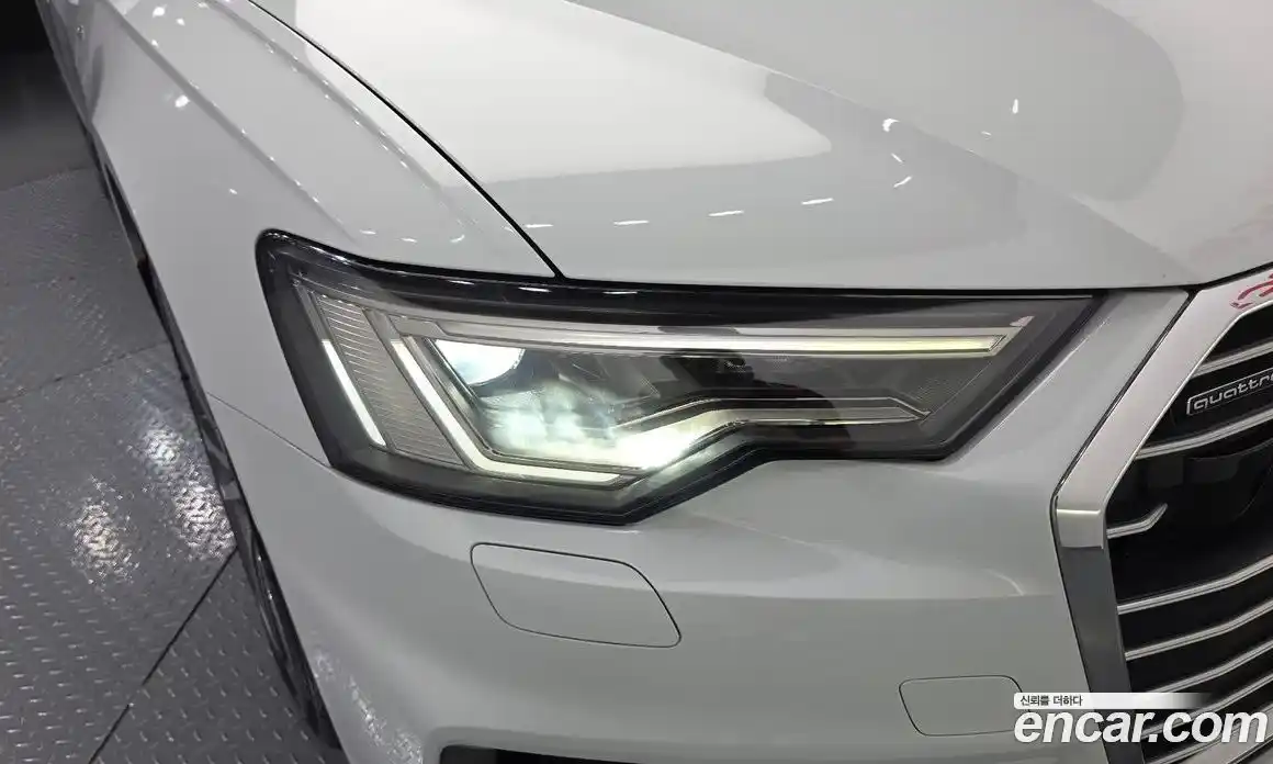 Audi A6 2020 3.0 автомат (гидро), фото 8