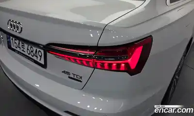 Audi A6 2020 3.0 автомат (гидро), миниатюра 9
