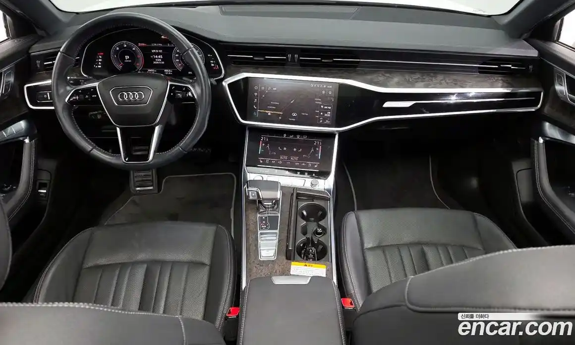 Audi A6 2020 3.0 автомат (гидро), фото 10