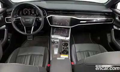 Audi A6 2020 3.0 автомат (гидро), миниатюра 10